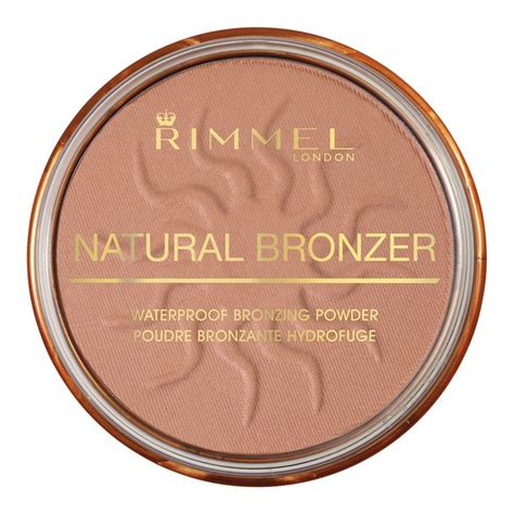 rimmel natural bronzer reviews.